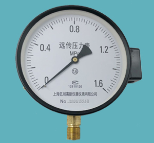 耐震遠(yuǎn)傳壓力表